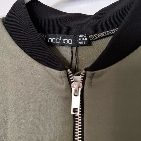 BRAND NEW BooHoo Jacket - Picture 2 of 4